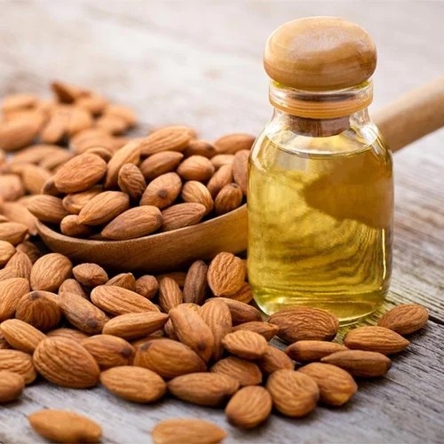 HILLMORA Almond Organic Oil