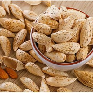 HIllMORA ORGANIC ALMOUND