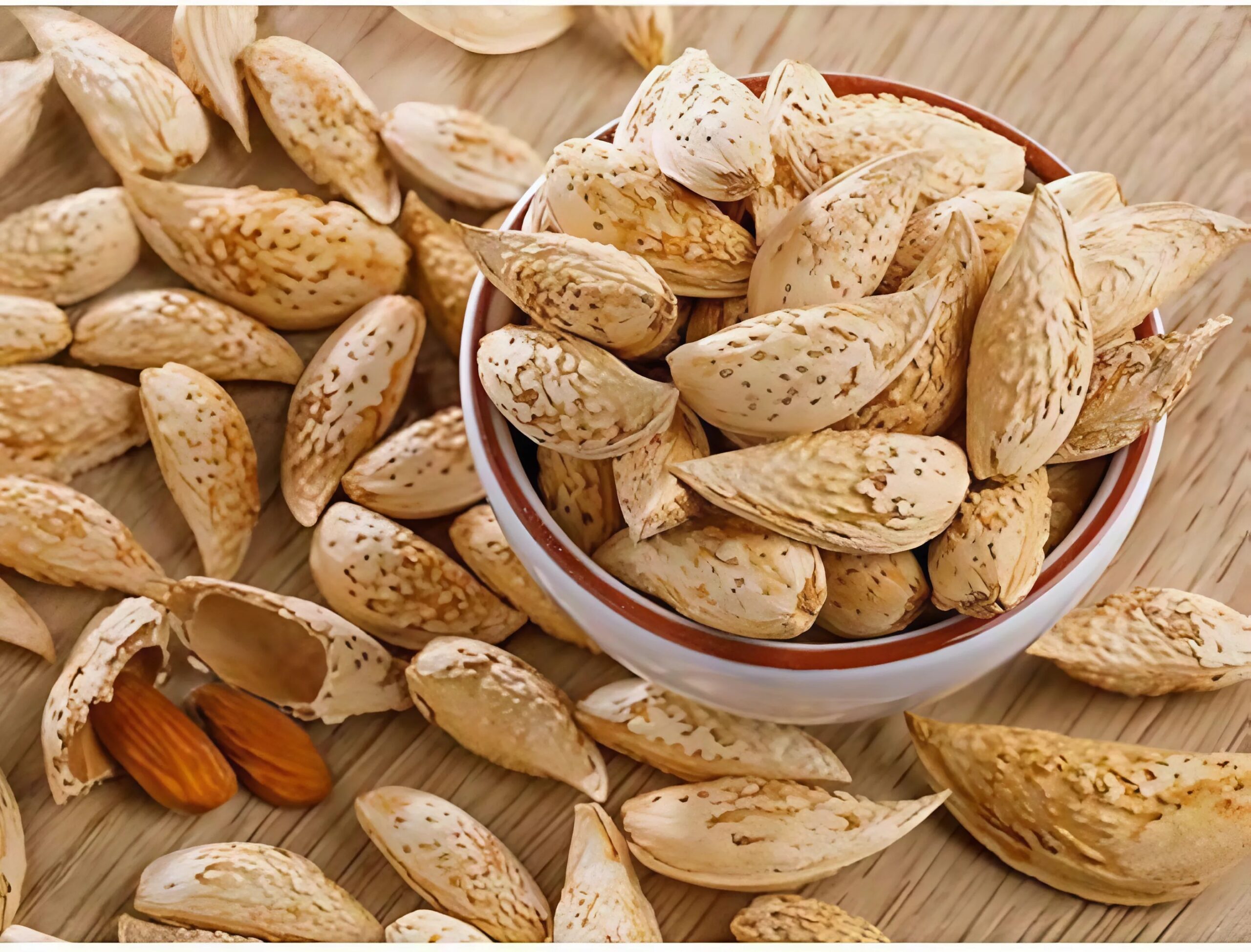 HIllMORA ORGANIC ALMOUND