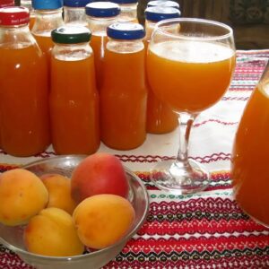 Apricot Juice