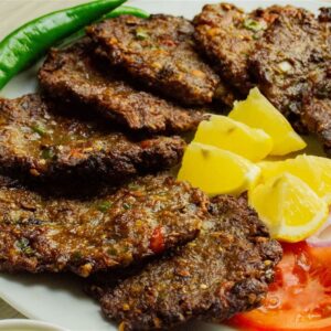 Gulnar Chapli Kabab
