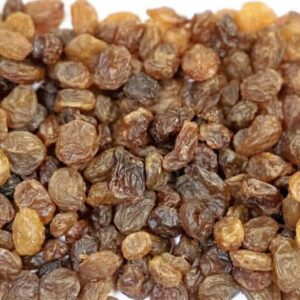 Dried Grapes (Sweet as Honey)