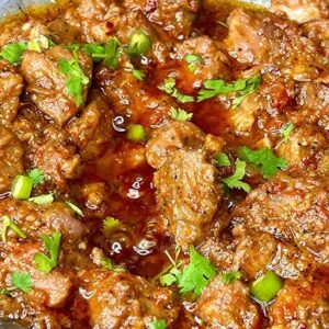 Gullnur Karhai – Chicken, Mutton & Beef