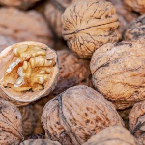 Organic Walnuts with Shell